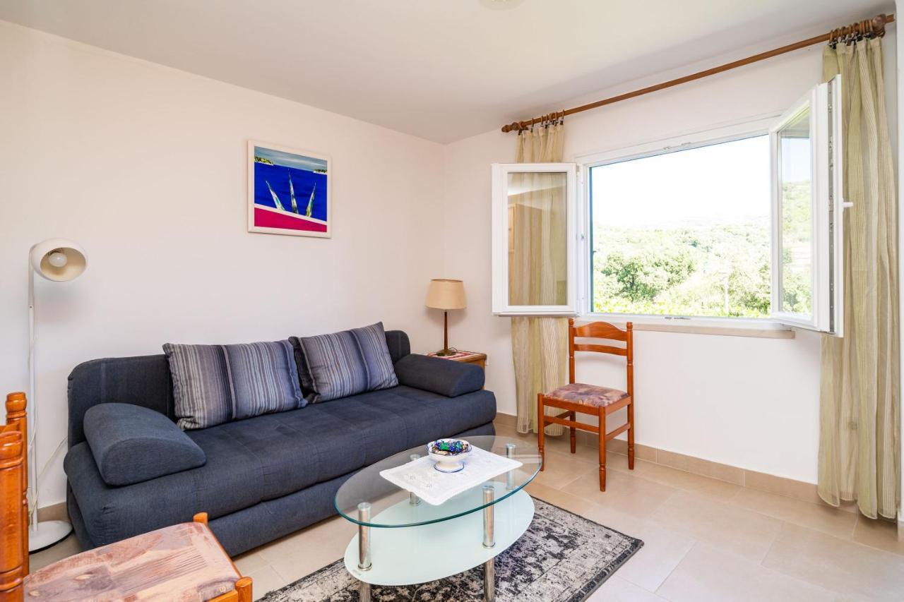 Apartments Lidija Затон Екстериор снимка